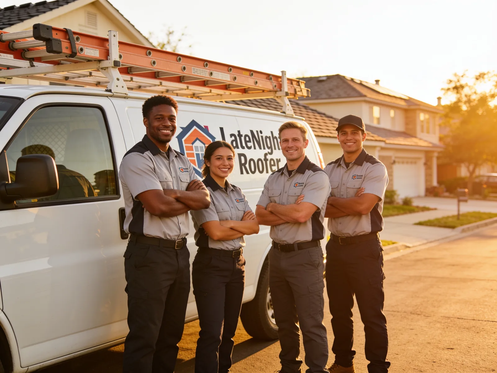 Emergency Roof Repair company in Bryant, IA